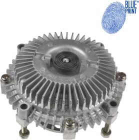 Вискомуфта вентилятора