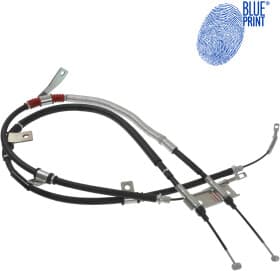 Трос ручного тормоза