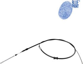 Трос ручного гальма