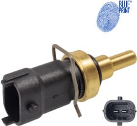 Датчик температуры охлаждающей жидкости Датчик температуры охлаждающей жидкости