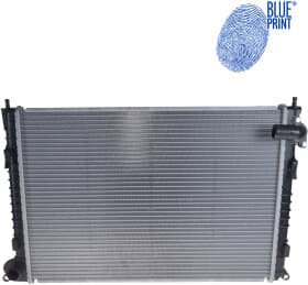 Радиатор охлаждения двигателя Blue Print ADG09839C
