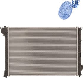 Радиатор охлаждения двигателя Blue Print ADG09841C