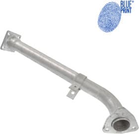 Приемная труба