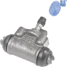 Колісний гальмівний циліндр