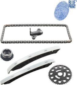 Комплект ланцюга ГРМ Blue Print adn17346