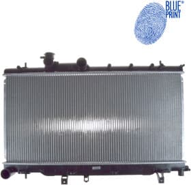 Радиатор охлаждения двигателя Blue Print ADS79824