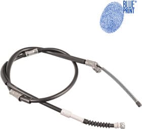 Трос ручного тормоза