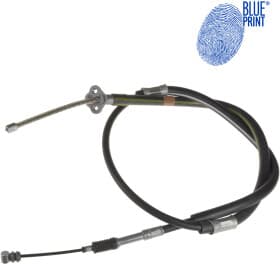 Трос ручного гальма