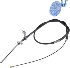 Трос ручного тормоза