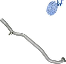 Приемная труба