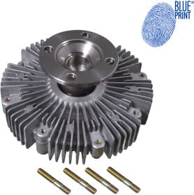 Вискомуфта вентилятора