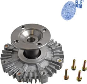 Віскомуфта вентилятора