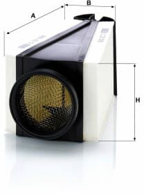 Воздушный фильтр