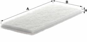 Фильтр салона