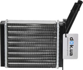 Радіатор пічки