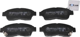 Тормозные колодки