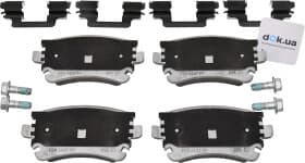 Гальмівні колодки Гальмівні колодки