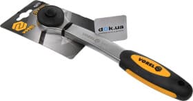 Тріскачка Vorel 53573 1/2" 72 зубця 260 мм