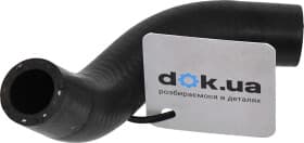 Патрубок радиатора системы охлаждения двигателя