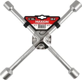 Ключ балонний Maxion MXTL-AW14 хрестовий 17-24 мм