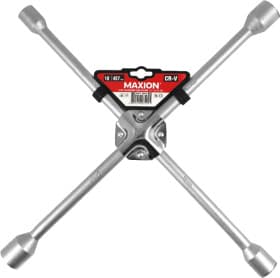 Ключ балонний Maxion MXTL-AW18 хрестовий 17-24 мм