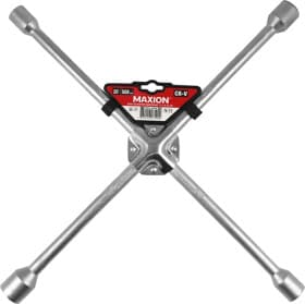 Ключ балонний Maxion MXTL-AW20 хрестовий 17-24 мм