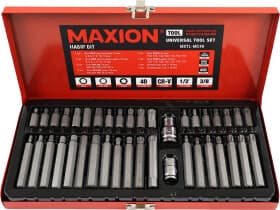 Набор бит с держателем Maxion MXTL-MC40 40 шт.