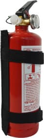 Огнетушитель Poputchik порошковый с текстильным креплением