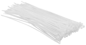 Стяжка Maxion MXAC-NCT76350W 350 мм 7,6 мм 50 шт