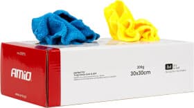 Набор салфеток Amio 03973 микрофибра 30 шт