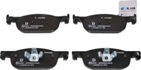 Гальмівні колодки