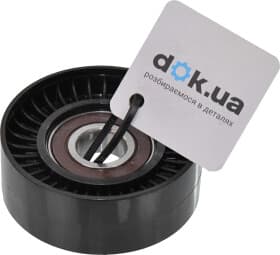 Натяжной ролик поликлинового ремня