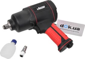 Пневмогайковерт Vigor V4800