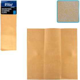 Салфетка Vitol VSC3201 микрофибра 45x46 см