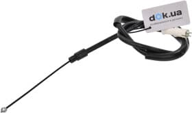 Трос ручного тормоза