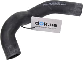 Патрубок радиатора системы охлаждения двигателя