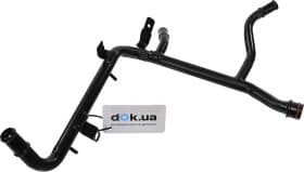 Патрубок системи охолодження AND 19121010