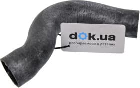 Патрубок радиатора системы охлаждения двигателя