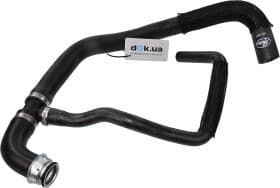 Патрубок радіатора системи охолодження двигуна