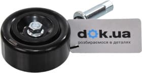 Натяжний ролик поліклинового ременя