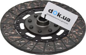 Диск зчеплення