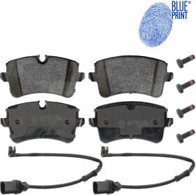 Гальмівні колодки Гальмівні колодки