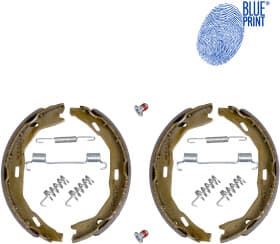 Колодки ручника