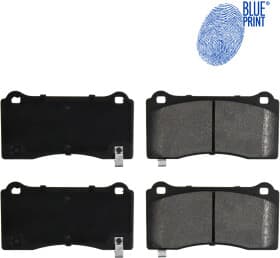 Гальмівні колодки Гальмівні колодки