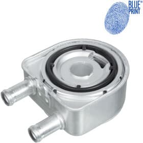 Оливний радіатор двигуна