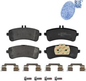 Гальмівні колодки