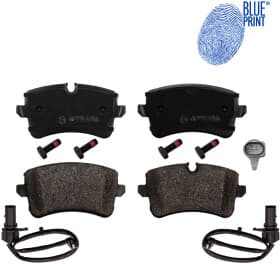 Гальмівні колодки Гальмівні колодки