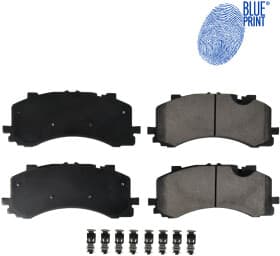 Гальмівні колодки Гальмівні колодки