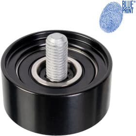 Обвідний ролик поліклинового ременя