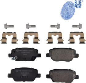 Гальмівні колодки Гальмівні колодки